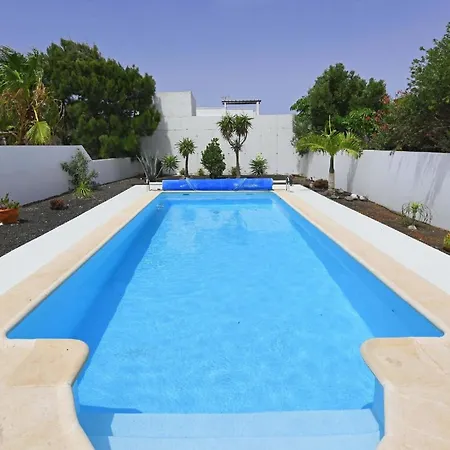 Ferienhaus Mit Privatpool Fur 6 Personen Ca 100 Qm In Playa Blanca, Lanzarote Gemeinde Yaiza - B63550 * Playa Blanca (Lanzarote)